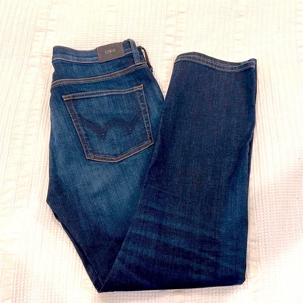 Edwin Elin Straight Jeans